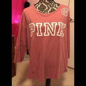 Women’s Victoria’s Secret Pink Shirt